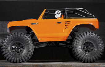 AXIAL DEADBOLT 4WD 1/10 RTR