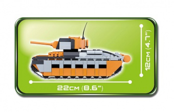 Matilda Mk.II A12
