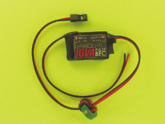 BEC импульсный 3А 5-6V