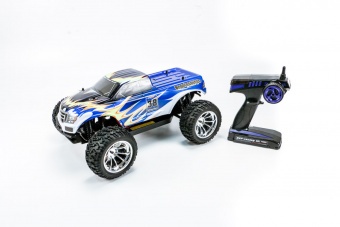 1/10 EP 4WD Off Road Monster (Brushed, Ni-Mh)