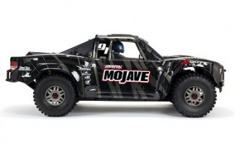 Шорт-корс ARRMA 1:7 MOJAVE 4X4 EXtreme Bash Roller (без аппаратуры и электроники)