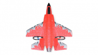 Радиоуправляемый самолет F35