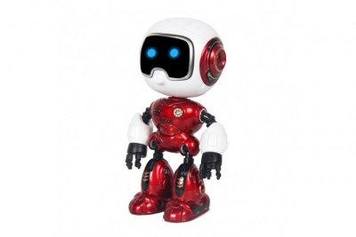 Интерактивный робот - JIA-958-LIGHTBLUE