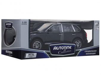 Машина Autotime ''PORSCHE CAYENNE TURBO 2008'' 1:18