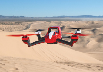 Aton Plus GPS Quadcopter (5000mAh LiPo, 2-axis Camera Gimbal)