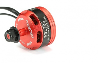 Комплект бесколлекторных моторов Racerstar Racing Edition BR2205 2300kv (4 мотора)