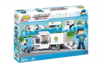 Police Mobile Command Center
