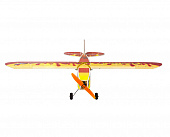 Самолет для сборки E31 600mm J3-Firebird+Motor+Servo+RX152E (S-FHSS&7A/2S)+2S 150mAh