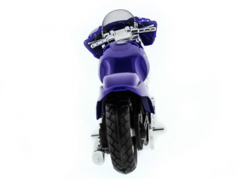 Мотоцикл Motormax 1:18 BMW и Kawasaki  в ассортименте 76201 в/к