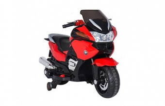 Электромотоцикл HZB BMW R1200RT Red