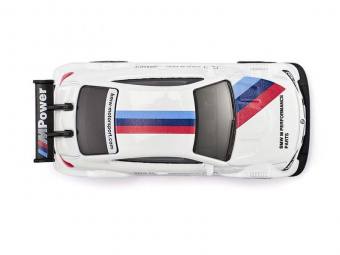Спорткар Siku 1581 BMW M4 Racing 2016