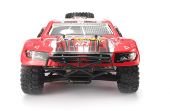 Радиоуправляемый шорт-корс трак 1:16 Remo Hobby ROCKET Brushed 4WD 2.4Ghz RTR