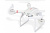 Радиоуправляемый квадрокоптер MJX X101 6-AXIS 2.4GHz с поддержкой FPV (без камеры)