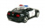 Машина Kinsmart FORD Mustang GT Police 1:38 инерционная Машина Kinsmart FORD Mustang GT Police 1:38 инерционная
