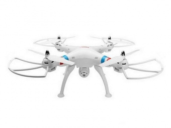 Р/У квадрокоптер Syma X8C 2.4G RTF с камерой