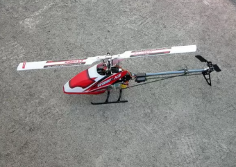 Радиоуправляемый вертолёт Skyartec WASP X3V HWX3V-02 (Без пульта управления)
