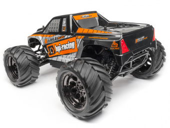 Монстр 1/10 электро - Bullet MT FLUX RTR 2.4 GHz (влагозащита) 4WD