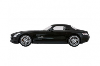 Радиоуправляемая машинка Model Mercedes-Benz SLS масштаб 1:14, черная