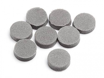 Поролоновые уплотнители приводов 7x2.5mm (8шт)