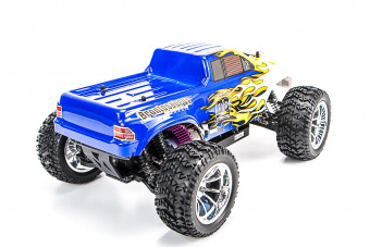 1/10 EP 4WD Off Road Monster (Brushed, Ni-Mh)