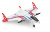 Радиоуправляемый самолет WLToys XK-Innovation X520 RTF (вертикальный взлёт, 5G WiFi FPV) Радиоуправляемый самолет WLToys XK-Innovation X520 RTF (вертикальный взлёт, 5G WiFi FPV)