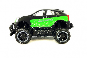 Радиоуправляемый джип MUD Off-Road 4X4 Green 2.4G