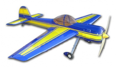 Модель самолета CYmodel YAK-55 EP