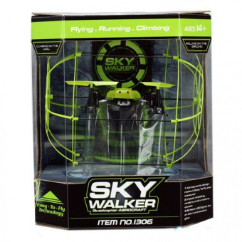Радиоуправляемый квадрокоптер Sky Walker 4CH 2.4G - HM1306