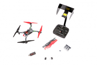 Galaxy Visitor 6 FPV (Gray)