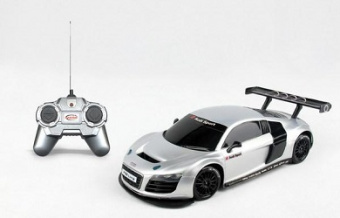 Радиоуправляемая машина Rastar AUDI R8 1:24 RTR
