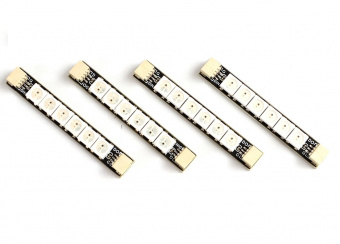 LED панель MATEKSYS 2812ARM-6 диодов 4шт.