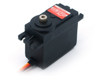 Сервомашинка цифровая JX Servo PDI-5521MG-360 (55.6г/20.32/0.16/6V) стандартная