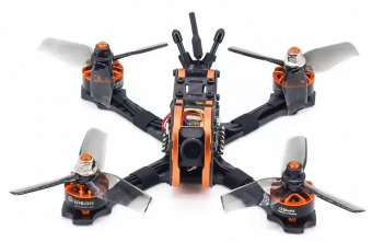 Гоночный квадрокоптер Eachine Tyro79s RTF