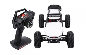 Радиоуправляемая модель краулер WLtoys Storm 4WD 1:12 RTR влагозащита
