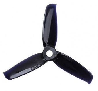 Пропеллер Gemfan Flash 3052 3-х лопастной (Black) 2 пары