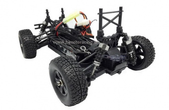 Радиоуправляемый монстр 1:18 Himoto Hammer 4WD 2.4GHz RTR