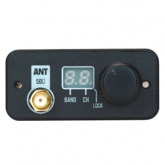 Видеоприемник RushFPV 3.3G с патч антенной 15.8DBI
