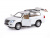 Машина ''АВТОПАНОРАМА'' Lexus LX570, белый, 1/32, свет, звук, инерция, в/к 17,5*13,5*9 см Машина ''АВТОПАНОРАМА'' Lexus LX570, белый, 1/32, свет, звук, инерция, в/к 17,5*13,5*9 см