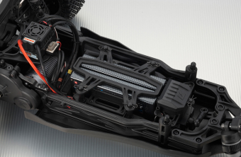 1/7 EP 2WD Scorpion XXL VE RTR (White)