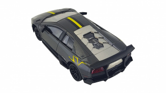 Радиоуправляемая микро машинка Lamborghini масштаб 1:43 лицензионная