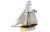 Сборная деревянная модель корабля Artesania Latina Le Renard 2012 1:50
