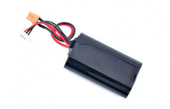 Аккумулятор для передатчика RadioMaster TX16s (LiIon 5000mah 2S) 7.4V разъём XT-30