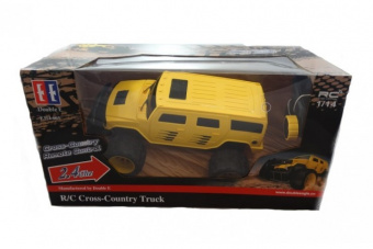 Машинка на радиоуправлении Double Eagle Hummer масштаб 1:14 2.4GHz.