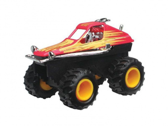 Машина Motormax Monster Vehicle (Серия Mighty Monsters) в асс. 3'' н/бл