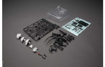Интерьер Axial UMG10 - .040'' Необрезанный