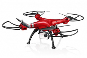 Квадрокоптер Syma с барометром и 8MP HD камерой