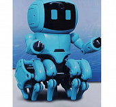 Конструктор Робот-осьминог на р/у (свет) ZYA-A2913