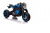 Детский трицикл M1200 Синий