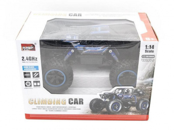 Радиоуправляемый краулер MZ CLIMBING CAR 4WD RTR масштаб 1:14 2.4G