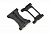 SERVO MOUNT, STEERING/ CHASSIS